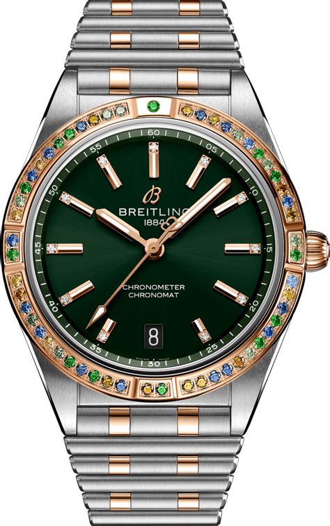 breitling 1280856|Breitling Chronomat Automatic 36 South Sea (U10380611L1U1).